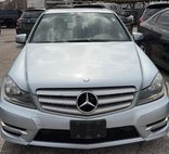 2013 Mercedes-Benz C-Class C 250 Sport