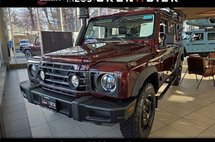 2025 Ineos Grenadier Trialmaster