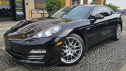 2011 Porsche Panamera Base