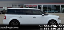 2016 Ford Flex Limited