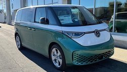 2025 Volkswagen ID.Buzz Pro S Plus 4Motion