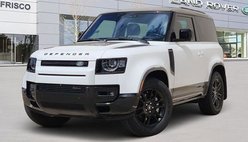 2022 Land Rover Defender 90 X-Dynamic S