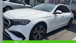2024 Mercedes-Benz E-Class E 350 4MATIC