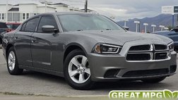 2012 Dodge Charger SE