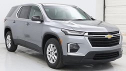 2023 Chevrolet Traverse LS