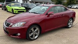 2013 Lexus IS 350C Base