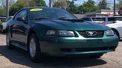 2000 Ford Mustang Base