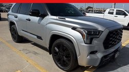 2024 Toyota Sequoia SR5