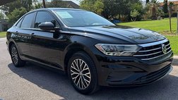 2019 Volkswagen Jetta SE
