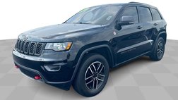 2020 Jeep Grand Cherokee Trailhawk