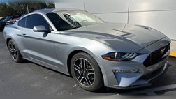 2023 Ford Mustang GT Premium