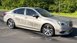 2016 Subaru Legacy 3.6R Limited