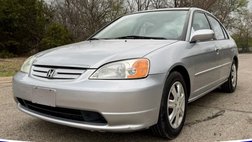 2003 Honda Civic EX