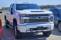 2022 Chevrolet Silverado 3500HD High Country