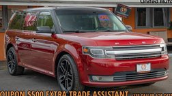 2013 Ford Flex Limited