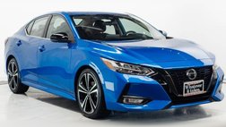 2020 Nissan Sentra SR