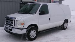 2011 Ford E-Series E-250