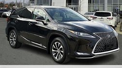2022 Lexus RX 350 Base