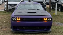 2016 Dodge Challenger R/T Plus
