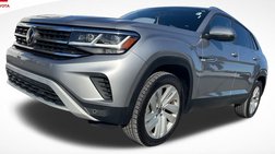 2023 Volkswagen Atlas Cross Sport SE