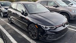 2024 Volkswagen Golf GTI Autobahn