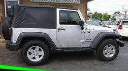 2011 Jeep Wrangler Sport