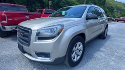 2014 GMC Acadia SLE-2