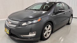 2013 Chevrolet Volt Base