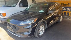 2021 Ford Escape S