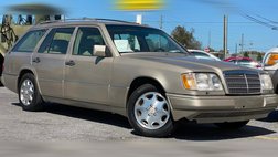 1995 Mercedes-Benz E-Class E 320