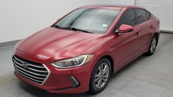 2017 Hyundai Elantra Value Edition