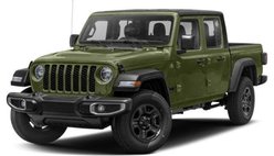2022 Jeep Gladiator Willys Sport