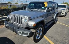 2021 Jeep Wrangler Unlimited High Altitude