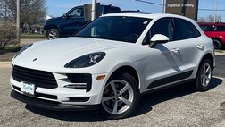2019 Porsche Macan Base