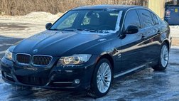 2011 BMW 3 Series 335i xDrive
