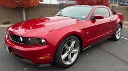 2010 Ford Mustang GT