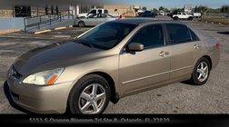 2004 Honda Accord EX w/Leather