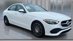 2024 Mercedes-Benz C-Class C 300 4MATIC