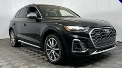 2023 Audi SQ5 3.0T quattro Premium Plus
