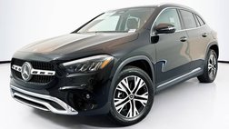 2025 Mercedes-Benz GLA-Class GLA 250