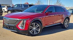 2024 Cadillac LYRIQ Luxury 1