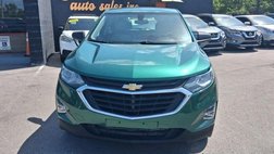2018 Chevrolet Equinox LS
