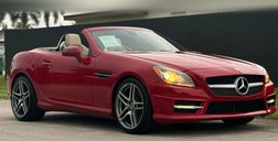 2012 Mercedes-Benz SLK-Class SLK 350