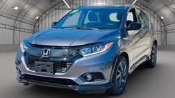 2019 Honda HR-V Sport