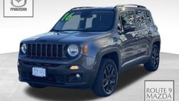 2016 Jeep Renegade Justice Edition