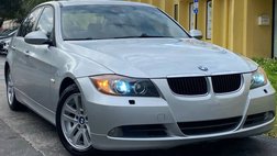 2007 BMW 3 Series 328i