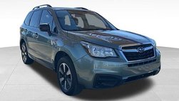 2018 Subaru Forester 2.5i