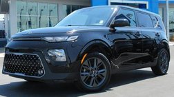 2021 Kia Soul EX