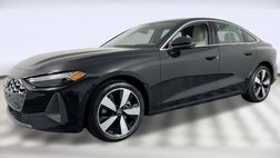 2025 Audi A5 quattro Prestige TFSI