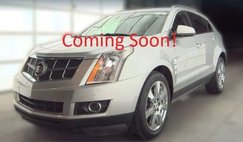 2010 Cadillac SRX Premium Collection